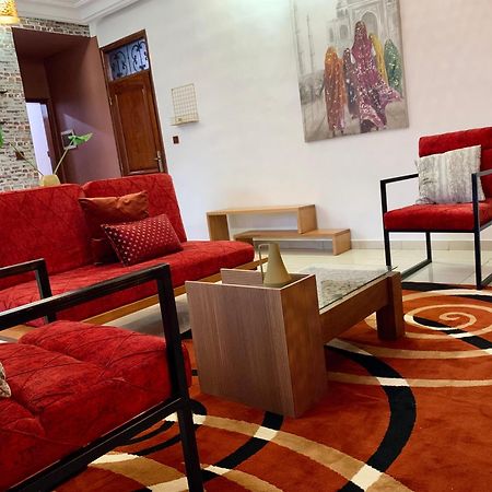 Ros'Appart Yaoundé Exteriér fotografie