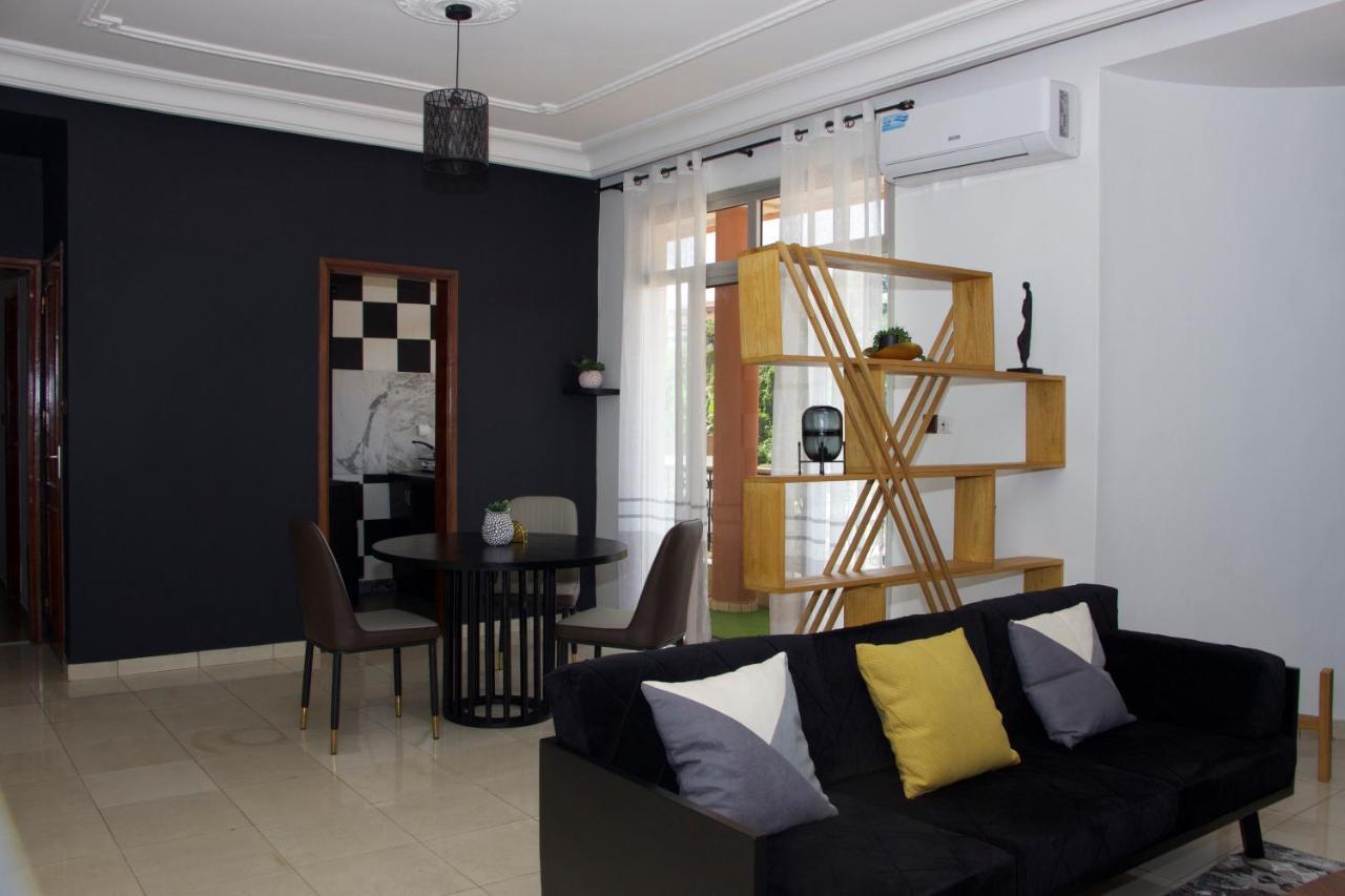Ros'Appart Yaoundé Exteriér fotografie