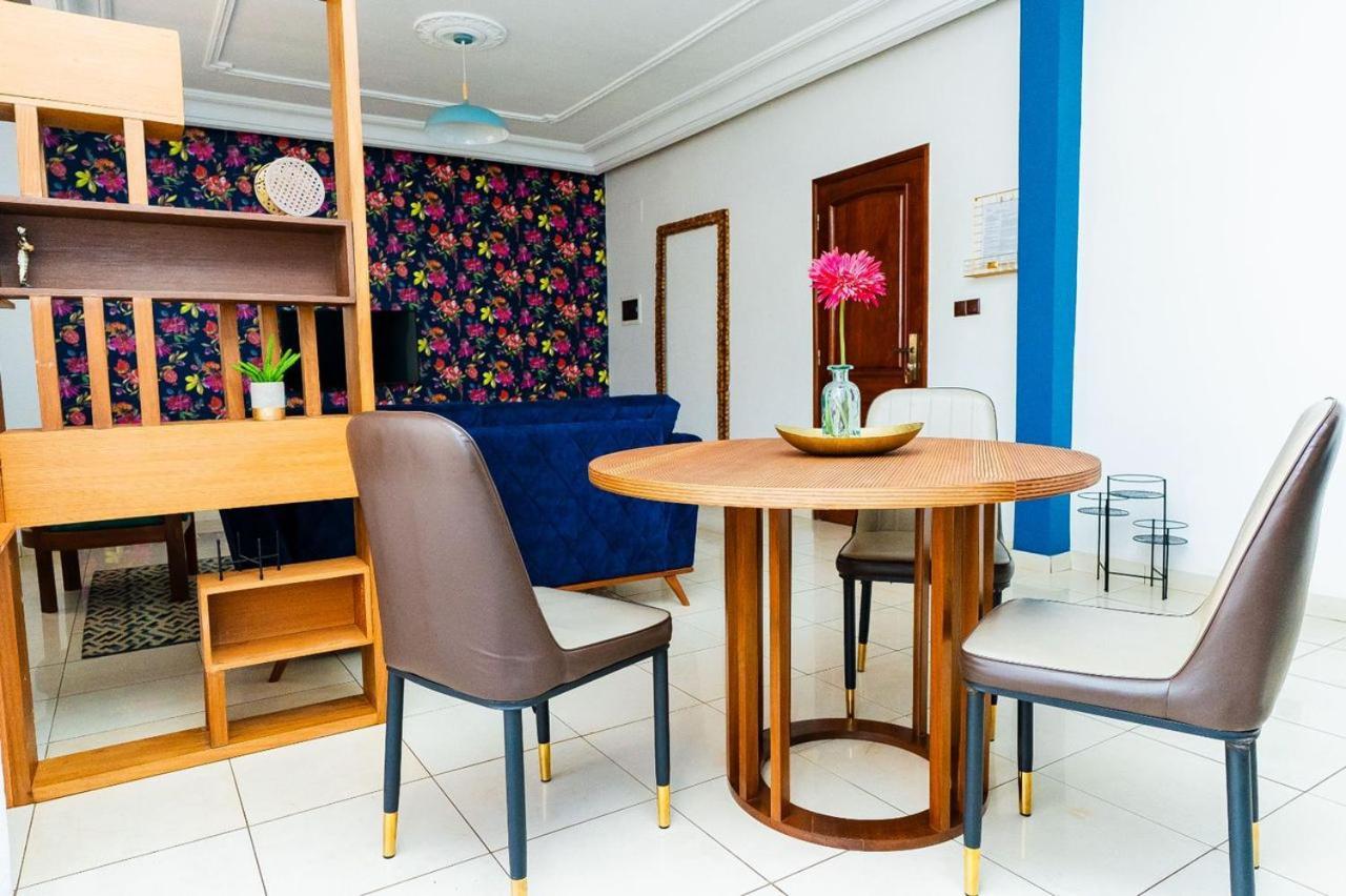 Ros'Appart Yaoundé Exteriér fotografie