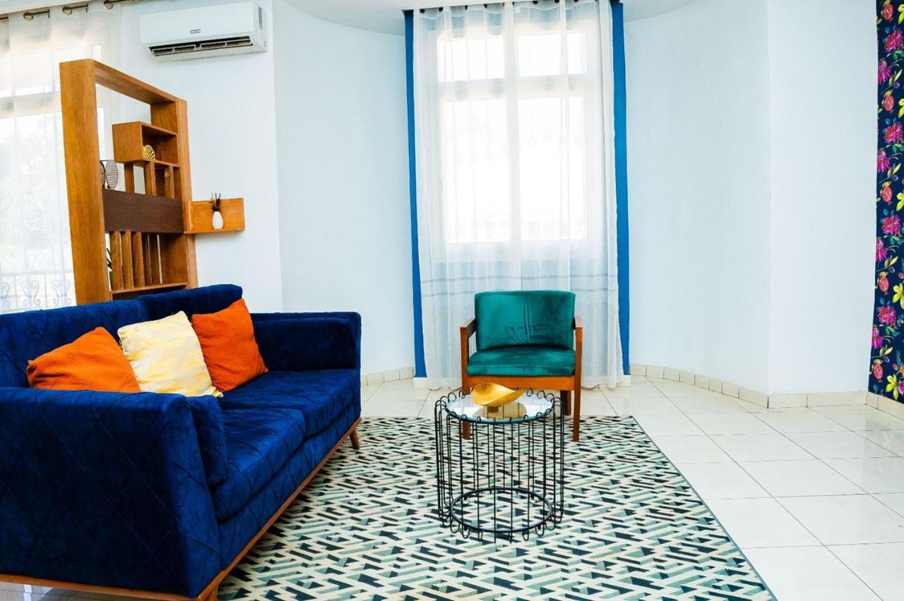 Ros'Appart Yaoundé Exteriér fotografie