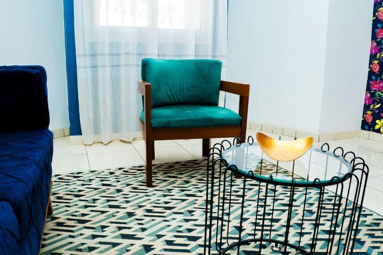 Ros'Appart Yaoundé Exteriér fotografie