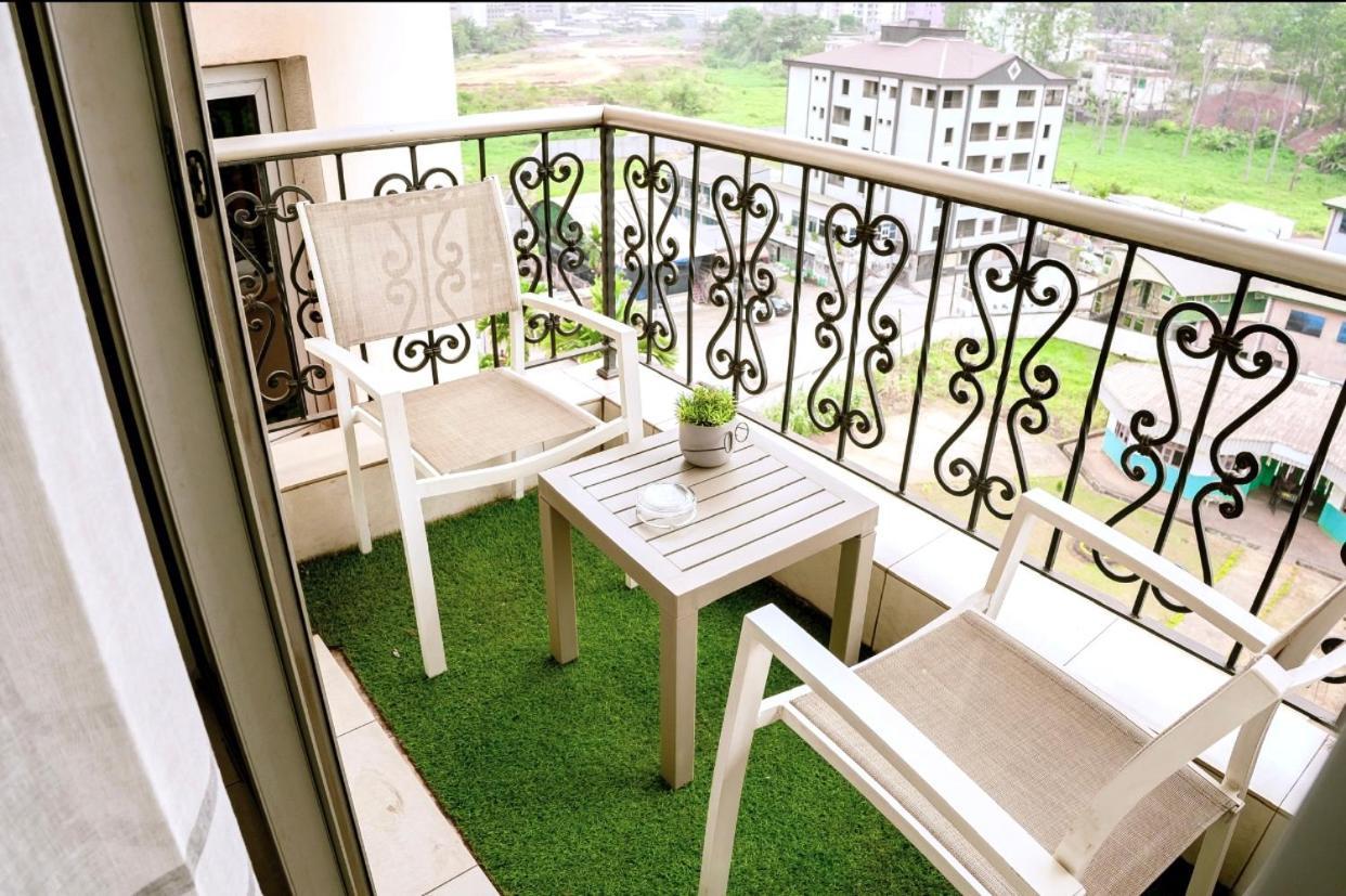 Ros'Appart Yaoundé Exteriér fotografie