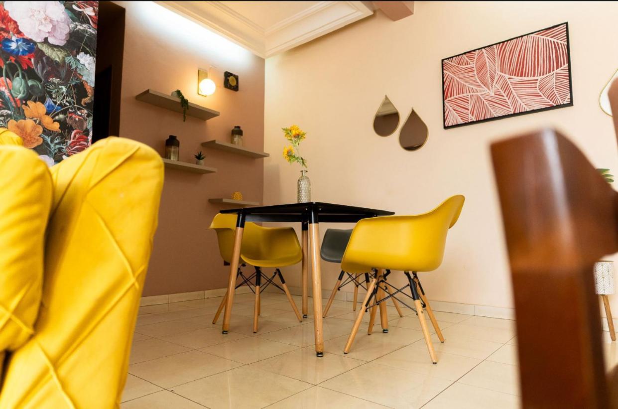 Ros'Appart Yaoundé Exteriér fotografie
