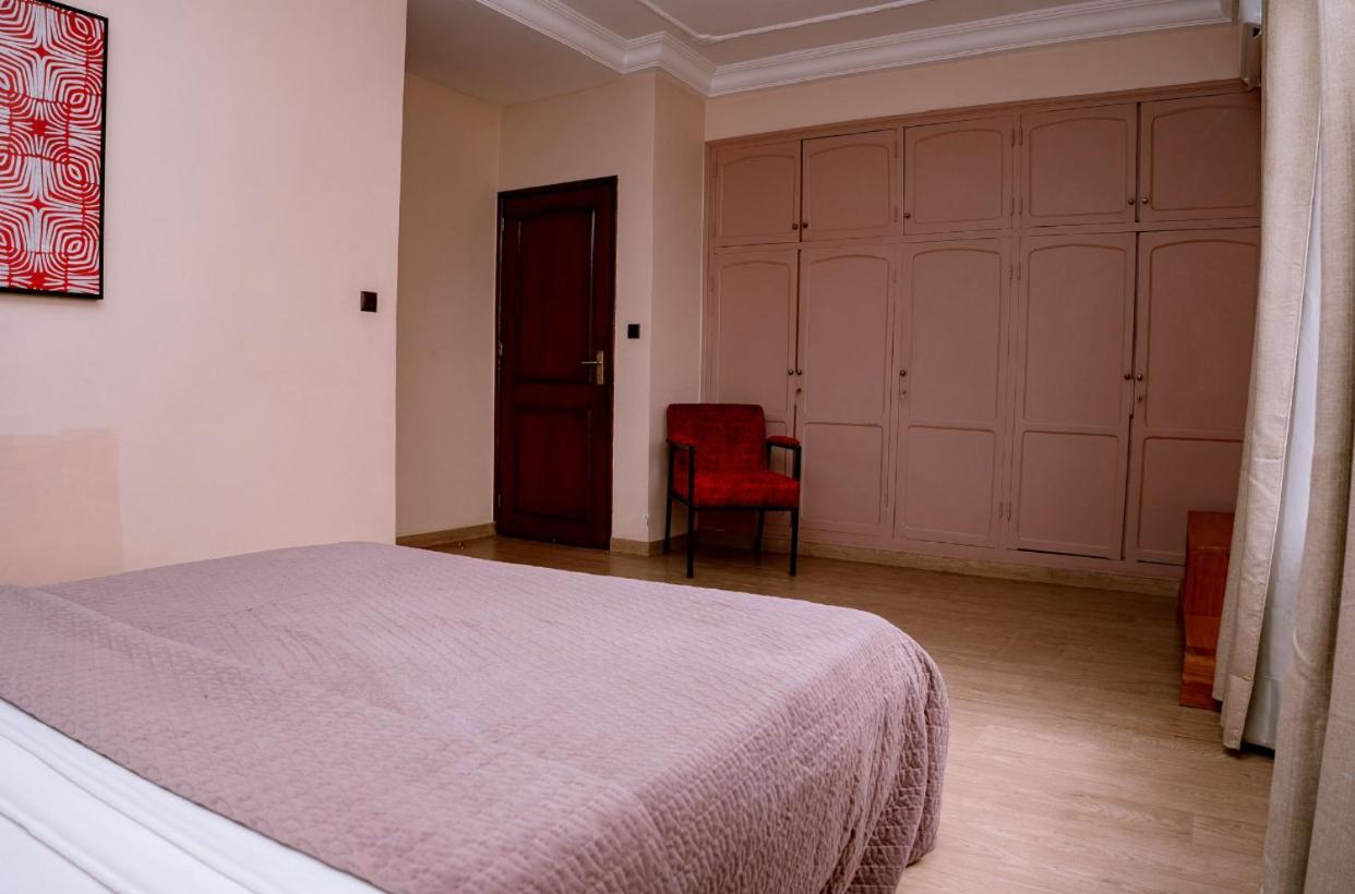 Ros'Appart Yaoundé Exteriér fotografie