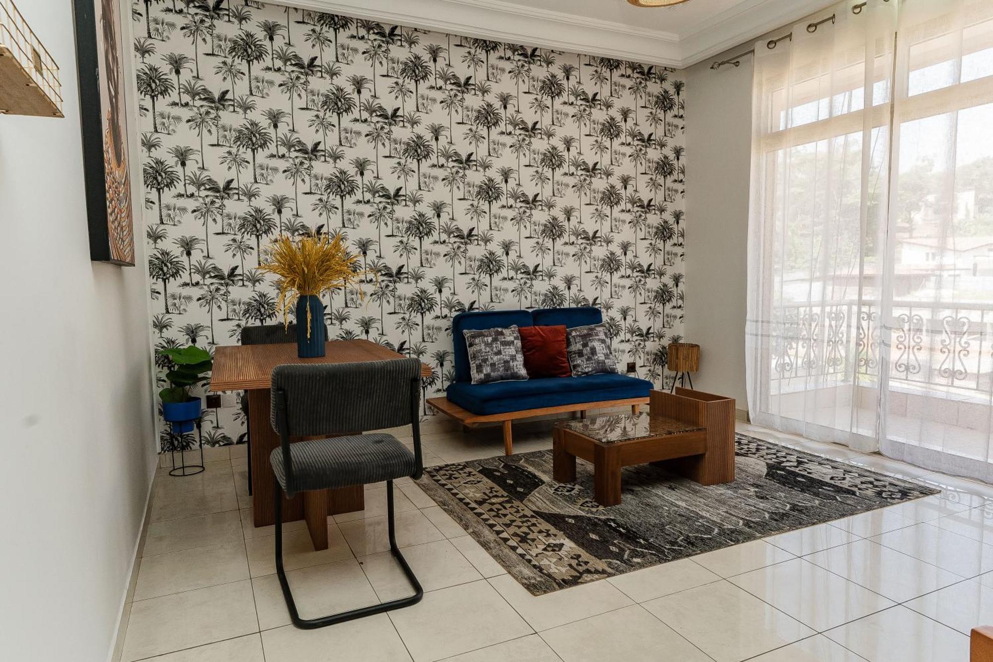 Ros'Appart Yaoundé Exteriér fotografie